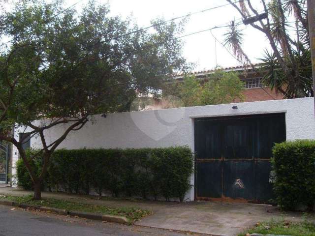 Casa com 4 quartos à venda em Alto De Pinheiros - SP