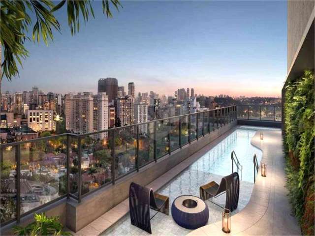 Apartamento com 4 quartos à venda em Pinheiros - SP