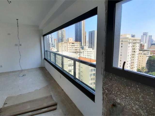 Apartamento com 2 quartos à venda em Cerqueira César - SP