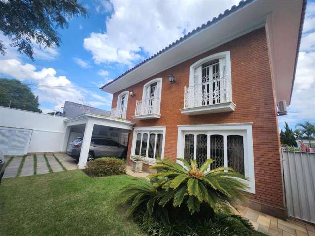 Casa com 4 quartos à venda em Alto De Pinheiros - SP