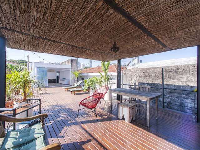 Casa-São Paulo-VILA MADALENA | Ref.: REO120397