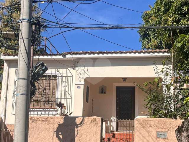 Casa com 2 quartos à venda em Vila Madalena - SP