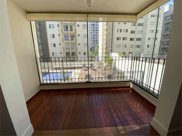 Apartamento com 4 quartos à venda em Vila Madalena - SP