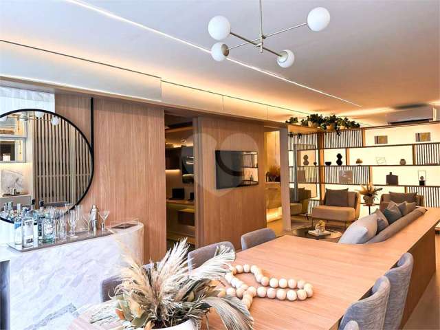 Apartamento com 2 quartos à venda em Água Branca - SP