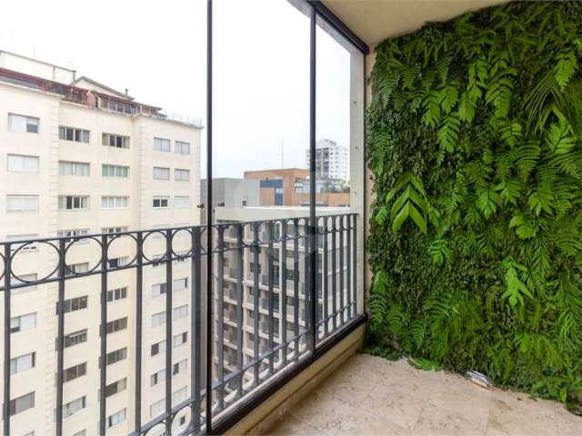 Apartamento com 4 quartos à venda ou para locação em Vila Madalena - SP