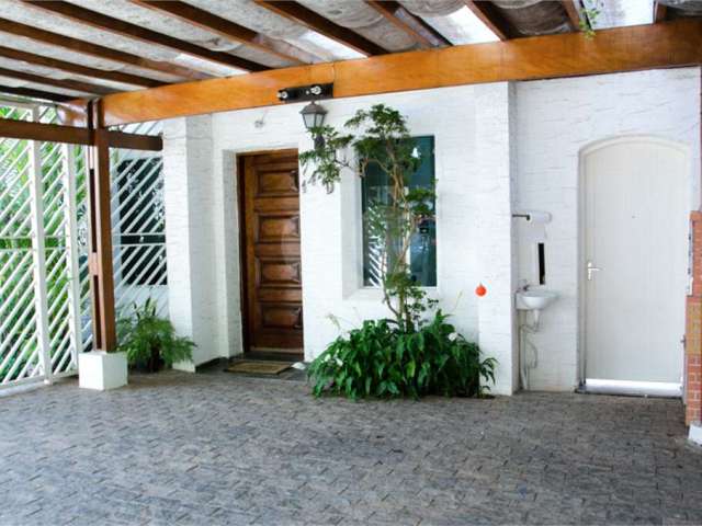 Casa com 3 quartos à venda em Pinheiros - SP