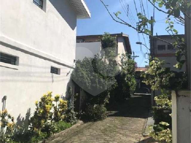 Casa com 3 quartos à venda em Pinheiros - SP