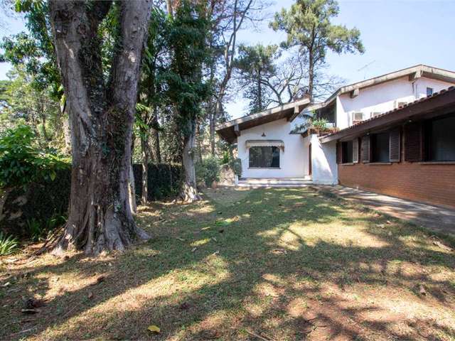 Casa com 4 quartos à venda ou para locação em Butantã - SP