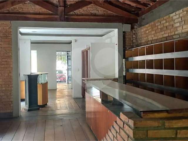 Casa com 2 quartos à venda em Perdizes - SP