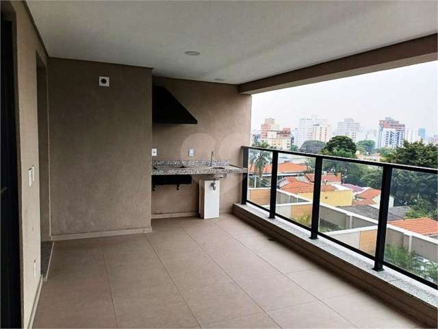 Apartamento com 4 quartos à venda em Pinheiros - SP