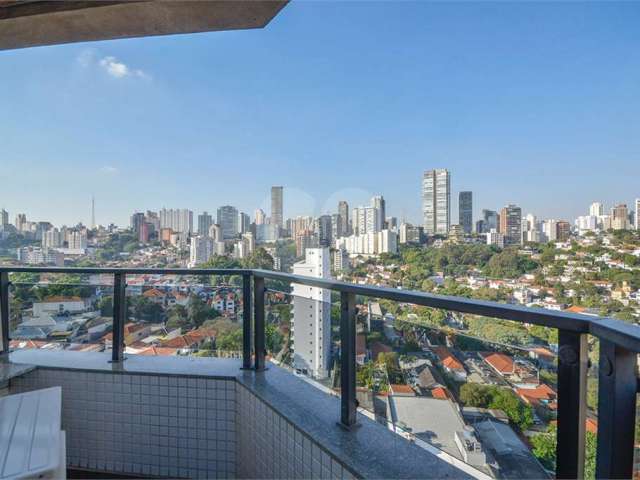 Apartamento com 4 quartos à venda em Vila Madalena - SP