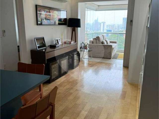 Apartamento com 2 quartos à venda em Pinheiros - SP