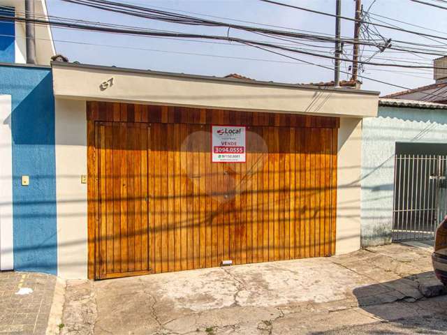 Casa com 2 quartos à venda em Vila Madalena - SP