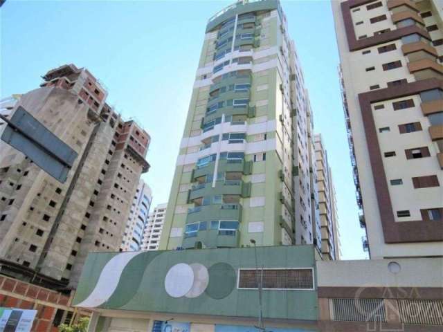 Apartamento com 75,00 m², Sacada com Churras,  2 Vagas, Novo Centro, Maringá