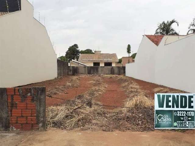 Venda | Terreno com 390,95 m². zona 06, Cianorte