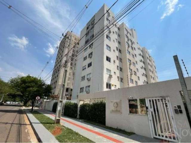 Apartamento à venda no jardim alvorada, 2 quartos