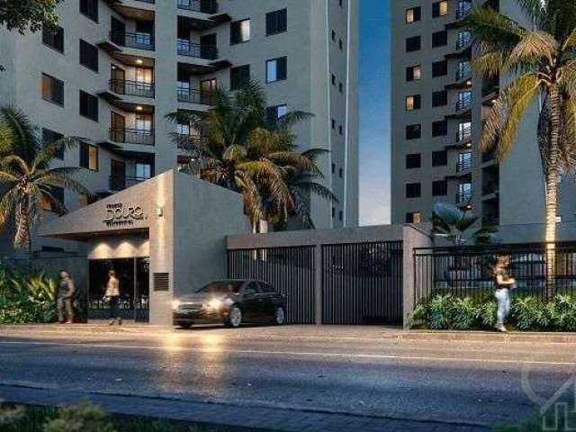 Residencial Torres Douro- Apartamento à venda em Maringá, Vila Emília, com 2 qua