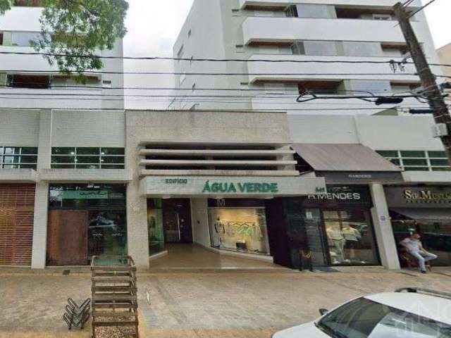 Apartamento à venda em Maringá, Zona 04, com 3 quartos, com 106.2 m², Edifício Á