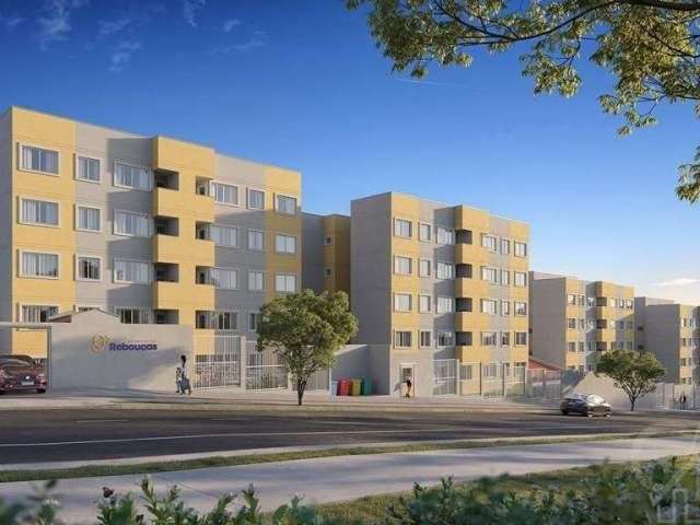 Apartamento à venda em Maringá, Jardim Rebouças, com 2 quartos, com 51.14 m², Re