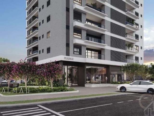 Almáh- Apartamento à venda em Maringá, Zona 01, com 3 suítes, com 141 m²