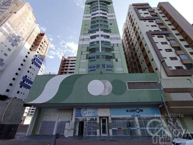 Apartamento com 75,00 m², Sacada com Churras,  1 Vagas, Novo Centro, Maringá