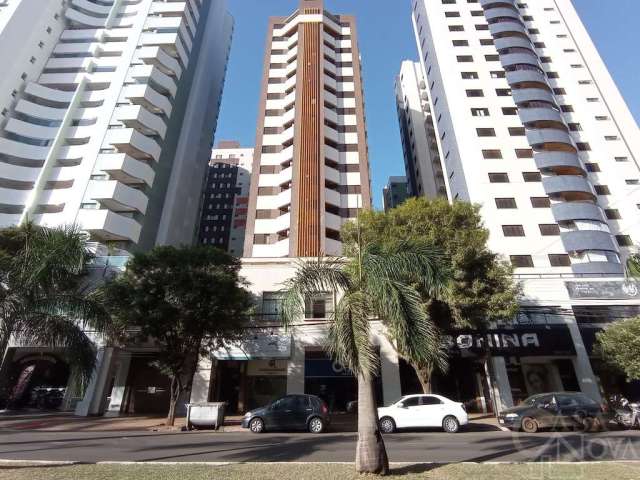 Apartamento para locação no Novo Centro