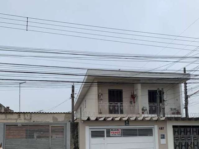 Casa à venda no bairro Vila Urupês - Suzano/SP