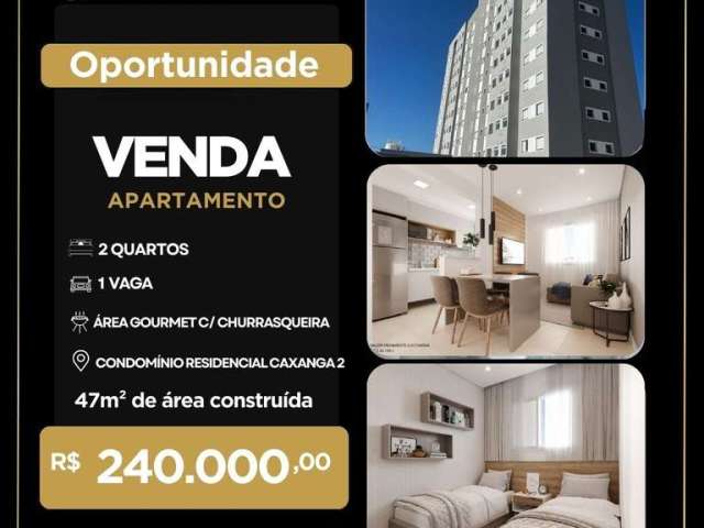 Apartamento à venda no bairro Parque Residencial Casa Branca - Suzano/SP