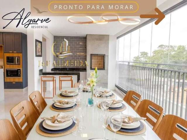 Apartamento de Alto Padrão à venda no bairro Meu Cantinho - Suzano/SP