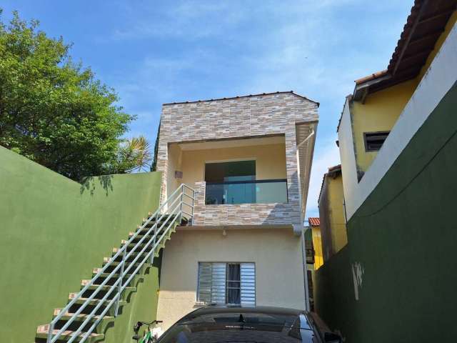 Casa para alugar no bairro Vila Amélia - Poá/SP