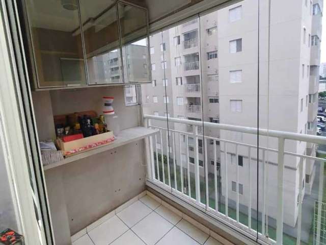 Apartamento de 2 dormitórios à venda no bairro Conjunto Residencial Irai - Suzano/SP