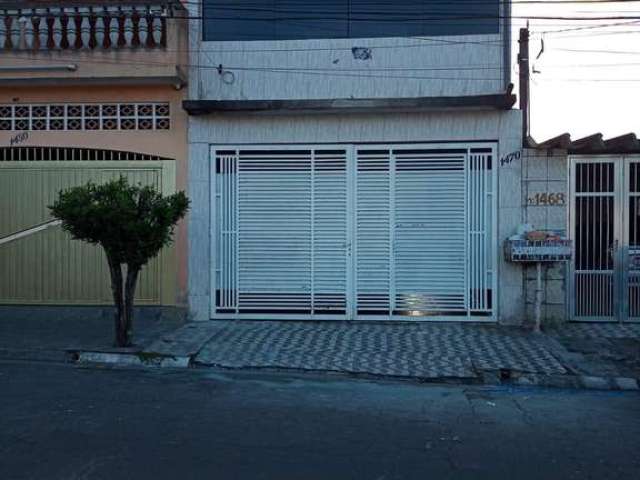 Casa à venda no bairro Vila Colorado - Suzano/SP