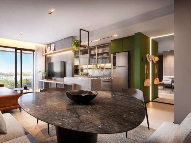 Apartamento com 1 quarto à venda na Rodovia José Carlos Daux, 3116, Saco Grande, Florianópolis por R$ 898.753