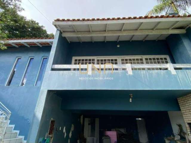 Casa em condomínio fechado com 5 quartos à venda na Rua Ângelo La Porta, 279, Centro, Florianópolis por R$ 1.450.000