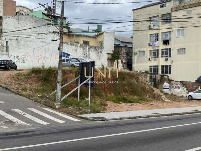 Terreno em condomínio fechado à venda na Rua General Eurico Gaspar Dutra, 411, Estreito, Florianópolis por R$ 1.699.336