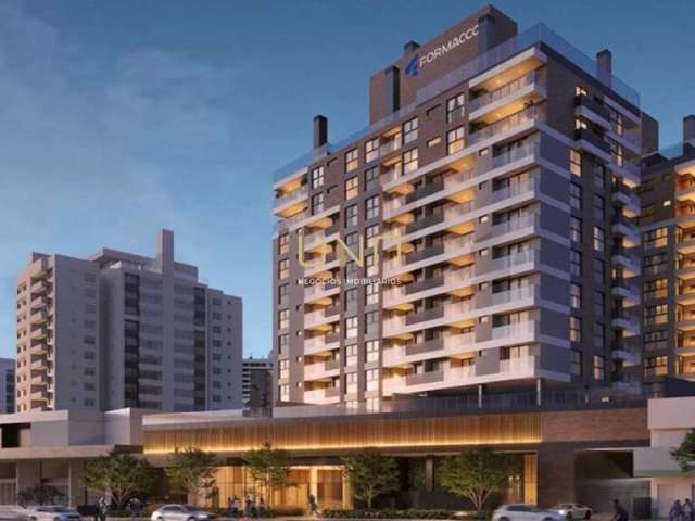 Apartamento com 2 quartos à venda na Rua Coronel Pedro Demoro, 2025, Balneário, Florianópolis por R$ 1.184.587