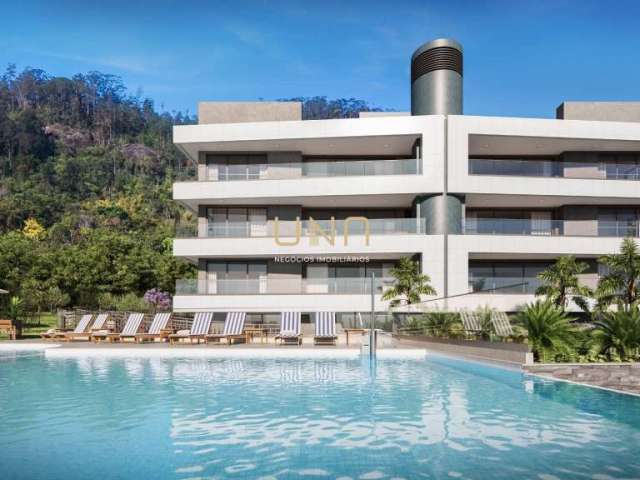 Apartamento com 3 quartos à venda na Rodovia Haroldo Soares Glavan, 4320, Cacupé, Florianópolis por R$ 2.899.031