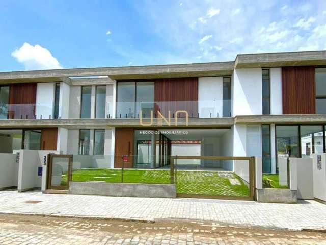 Casa em condomínio fechado com 3 quartos à venda na Rua Itapuã, 303, Itacorubi, Florianópolis por R$ 1.890.000