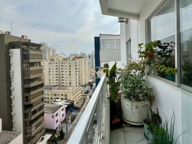 Apartamento com 2 quartos à venda na Avenida Rio Branco, 185, Centro, Florianópolis por R$ 1.100.000