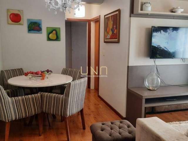 Apartamento com 2 quartos à venda na Rua Santo Antônio, 1320, Barreiros, São José por R$ 490.000