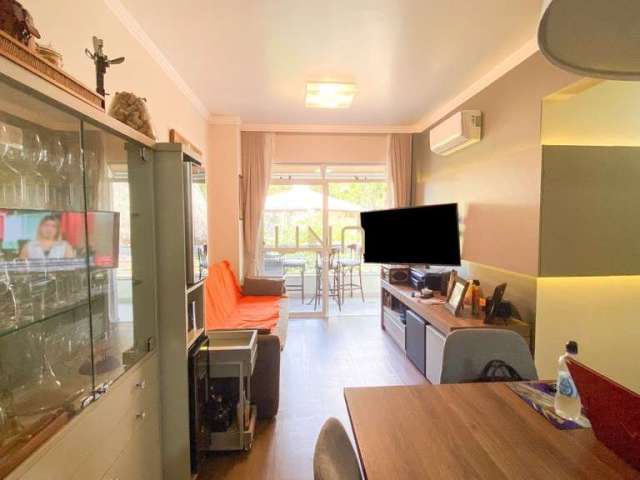 Apartamento com 2 quartos à venda na Avenida Tom Traugott Wildi, 360, Praia Brava, Florianópolis por R$ 950.000