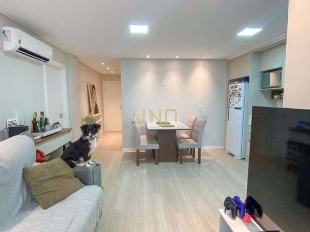 Apartamento com 2 quartos à venda na Rodovia Virgílio Várzea, 1570, Saco Grande, Florianópolis por R$ 1.060.000