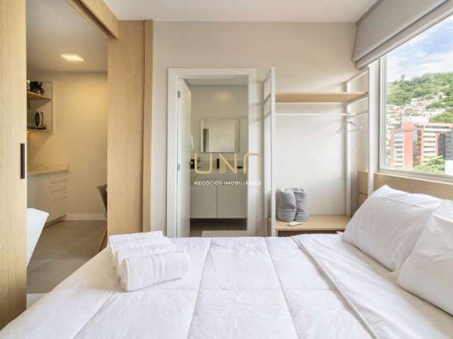 Apartamento com 1 quarto à venda na Rua Fernando Machado, 261, Centro, Florianópolis por R$ 415.000