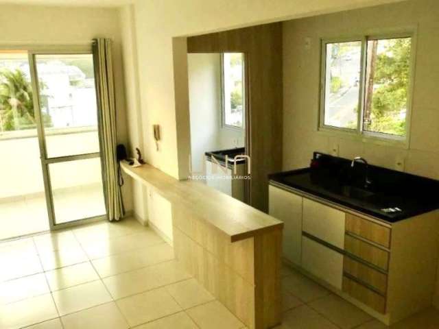 Apartamento com 1 quarto à venda na Rua Capitão Romualdo de Barros, 140, Carvoeira, Florianópolis por R$ 430.000