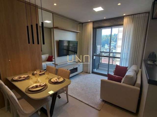 Apartamento com 1 quarto à venda na Rua das Cerejeiras, 108, Carvoeira, Florianópolis por R$ 760.000