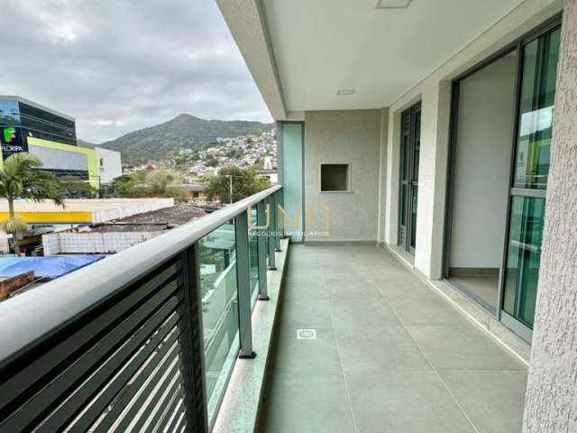 Apartamento com 3 quartos à venda na Rua Almíscar, 120, Monte Verde, Florianópolis por R$ 960.000