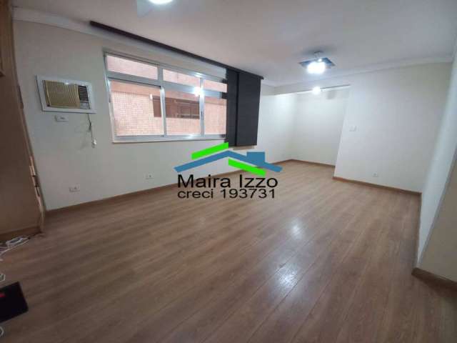 Apartamento 3 dormitórios - 1 suíte - 2 vagas - boqueirão - santos