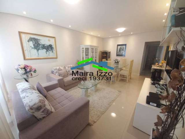 Apartamento 2 dormitórios - 2 suítes - gonzaga - santos