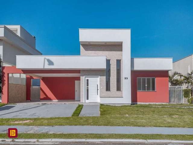 Casa em Condomínio em São João Do Rio Vermelho