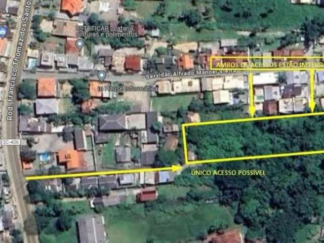 Terrenos Residenciais em Morro Das Pedras